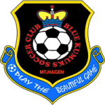 شعار Blue Kumuls FC