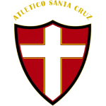 شعار Atlético Santa Cruz