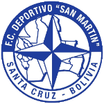 شعار FC Deportivo San Martín