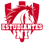 شعار Estudiantes del Norte Integrado