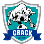 Crack Fútbol Club شعار Crack Fútbol Club