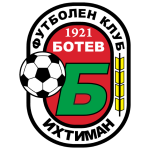 OFC Botev 1937 II Ihtiman شعار OFC Botev 1937 II Ihtiman