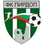 شعار FC Pirdop Pirdop
