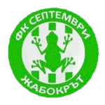 شعار FC Septemvri 2005 Zhabokrat