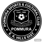 شعار Pommura SC U20
