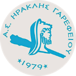 A.S. Iraklis Garefeiou شعار A.S. Iraklis Garefeiou
