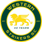 Western Strikers شعار Western Strikers