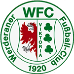 Werderaner FC Viktoria 1920 شعار Werderaner FC Viktoria 1920