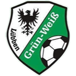 شعار SV Grün-Weiß Lübben