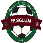 FK Sigulda شعار FK Sigulda