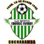 شعار CD Eduardo Avaroa