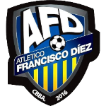 شعار Atlético Francisco Díez