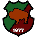 شعار GKS Bizon Cerkwica