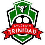 شعار Atlético Trinidad