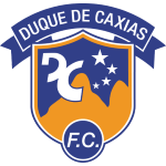 شعار Duque de Caxias U20