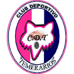 شعار CD Temerarios