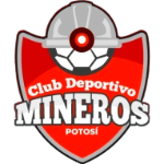 شعار Deportivo Cervecería Nacional Mineros Potosí