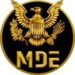 شعار MDE