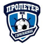 شعار Fk Proleter Gornji Dragaljevac