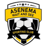 شعار Asenema A. Wait & See