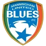 شعار Manningham United Blues