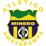 شعار Atlético Minero Amayapampa