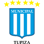 شعار CD Municipal Tupiza