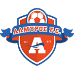 GPS Almyros Gaziou B شعار GPS Almyros Gaziou B