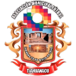 شعار CD Tiahuanacu