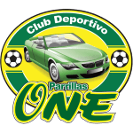 CD Parrillas One شعار CD Parrillas One