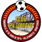 شعار Deportivo Pilcomayo