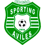شعار CDC Sporting Avilés