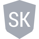 شعار Skepplanda Btk