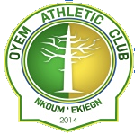 Oyem Athletic Club شعار Oyem Athletic Club