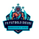 شعار FK Futbolo Dievai