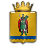 شعار Vityaz Ryazanskiy rayon