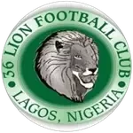 شعار 36 Lion FA