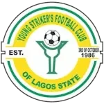 شعار Young Strikers FC