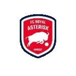 شعار FC Royal Asterisk