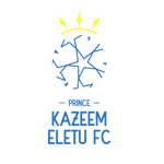 شعار Prince Kazeem Eletu FC