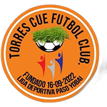 شعار Torres Cue - Paso Yobai