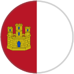 شعار Castilla-La Mancha