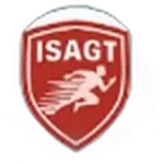 شعار ISAGT Athletics Club