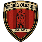شعار KS Brama Olsztyn