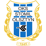 شعار Stomil ll Olsztyn