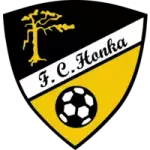 شعار FC Honka/Leopardit