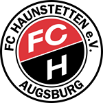 شعار FC Haunstetten