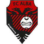 شعار FC ALBA Augsburg II