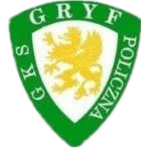 GKS Gryf Policzna شعار GKS Gryf Policzna