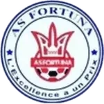 شعار AS Fortuna Mfou